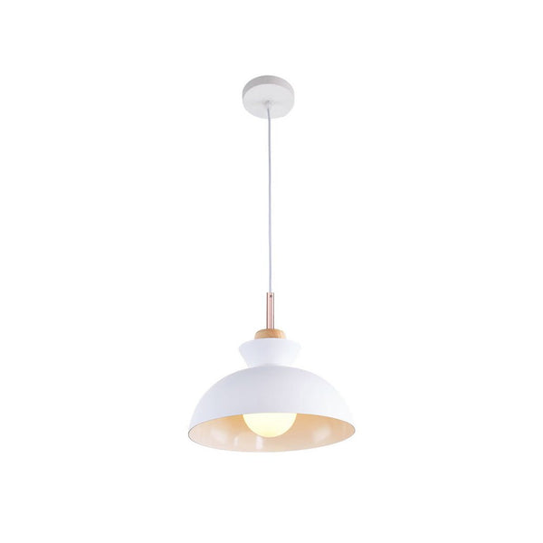 1 - Light Modern Dome Pendant Light - Yiilighting