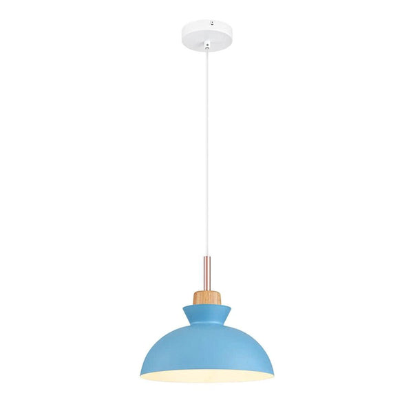 1 - Light Modern Dome Pendant Light - Yiilighting