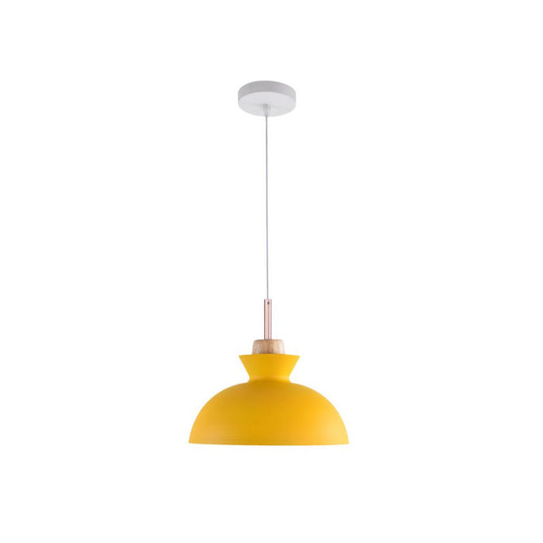 1 - Light Modern Dome Pendant Light - Yiilighting