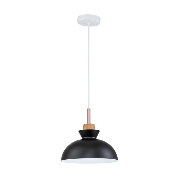 1 - Light Modern Dome Pendant Light - Yiilighting