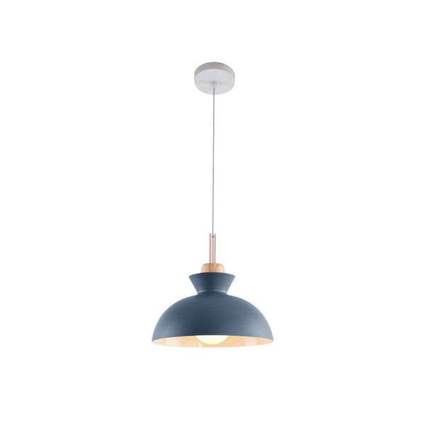 1 - Light Modern Dome Pendant Light - Yiilighting