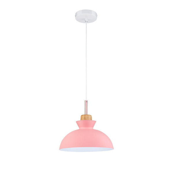 1 - Light Modern Dome Pendant Light - Yiilighting