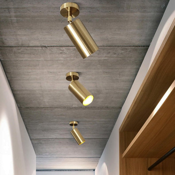 1 - Light Modern LED Ceiling Light Directional Spot Light - Yiilighting