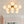 11 - Light Mid - Century Modern Glass Sputnik Ceiling Light - Yiilighting