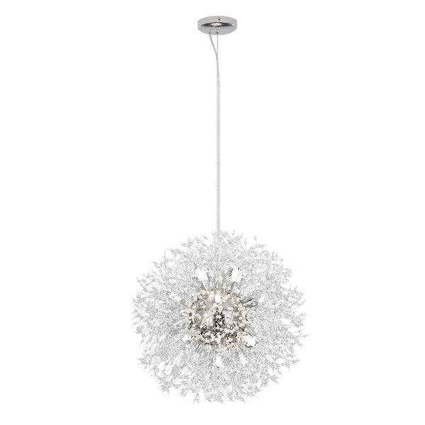 16 - Light Dandelion Crystal Firework Sputnik Chandelier - Yiilighting