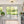 3-Light Hammered Glass Bowl Flush Mount Ceiling Light