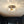3-Light Hammered Glass Bowl Flush Mount Ceiling Light