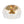 3-Light Hammered Glass Bowl Flush Mount Ceiling Light