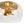 3-Light Hammered Glass Bowl Flush Mount Ceiling Light