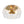 3-Light Hammered Glass Bowl Flush Mount Ceiling Light - Yiilighting