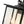 3 - Light Lantern Clear Glass Outdoor Wall Sconce - Yiilighting