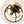 3-Light Ribbed Pumpkin Clear Glass Semi Flush Mount Ceiling Light - Yiilighting