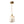 3-Style Vintage 1-Light Textured Hammered Cubic Glass Pendant Light - Yiilighting