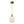 3-Style Vintage 1-Light Textured Hammered Cubic Glass Pendant Light - Yiilighting