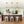 3-Style Vintage 1-Light Textured Hammered Cubic Glass Pendant Light - Yiilighting