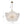 3/8 - Light Modern Cluster Glass Bubble Chandelier - Yiilighting