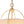 4-Light Classic Fabric Drum Chandelier | Champagne Gold Iron Pendant Light - Yiilighting