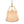 4-Light Classic Fabric Drum Chandelier | Champagne Gold Iron Pendant Light - Yiilighting