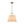 4-Light Classic Fabric Drum Chandelier | Champagne Gold Iron Pendant Light - Yiilighting