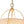 4-Light Classic Fabric Drum Chandelier | Champagne Gold Iron Pendant Light - Yiilighting