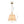 4-Light Classic Fabric Drum Chandelier | Champagne Gold Iron Pendant Light - Yiilighting