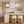 4-Light Classic Fabric Drum Chandelier | Champagne Gold Iron Pendant Light - Yiilighting