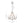 5 - Light Vintage French Candle Style Empire Chandelier - Yiilighting