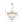 6-Light Glam Tiered Ring Crystal Circular Chandelier - Yiilighting
