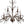 6/9 - Light Modern French Country Crystal Chandelier - Yiilighting