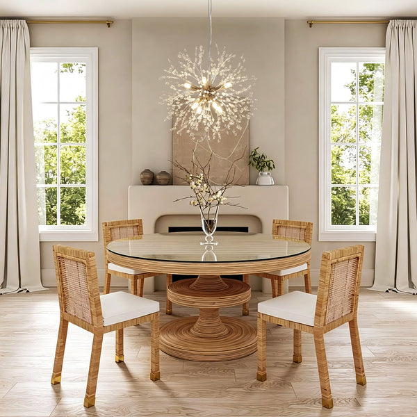 8/9-Light Dandelion Firework Chandelier - Yiilighting