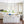 Suspension simple Bauhaus minimaliste conique en verre et chrome