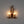 Country Rustic Deer Antler Two Candle Style Wall Sconce