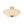 Cream 3-Light Ethereal Pleat Blooming Flower Fabric Semi-Flush Ceiling Light