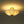 Cream 3-Light Ethereal Pleat Blooming Flower Fabric Semi-Flush Ceiling Light