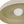 Cremefarben matter, minimalistischer, khakifarbener, flacher Semi-Flush-Mount
