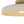 Cremefarben matter, minimalistischer, khakifarbener, flacher Semi-Flush-Mount