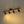 Farmhouse 4-Light Adjustable Walnut Wood Linear Ceiling Tracking Light