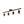 Farmhouse 4-Light Adjustable Walnut Wood Linear Ceiling Tracking Light