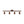 Farmhouse 4-Light Adjustable Walnut Wood Linear Ceiling Tracking Light
