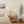 French Cream 2-Light Tapered Linen Fabric Shade Wall Sconce