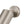 Minimalism 1-Light Nickel Adjustable Directional Dual Ceiling & Wall Mount Spot Lamp