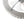 Minimalist Dimmable LED 2-In-1 Ring Flush Mount Crystal Fan Ceiling Light