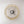 Minimalist Dimmable LED 2-In-1 Ring Flush Mount Crystal Fan Ceiling Light