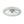 Minimalist Dimmable LED 2-In-1 Ring Flush Mount Crystal Fan Ceiling Light