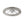 Minimalist Dimmable LED 2-In-1 Ring Flush Mount Crystal Fan Ceiling Light