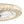 Minimalist Dimmable LED 2-In-1 Ring Flush Mount Crystal Fan Ceiling Light