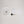 Modern Double Layer Concentric Linen Fabric Round Semi Flush Mount