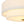 Modern Double Layer Concentric Linen Fabric Round Semi Flush Mount