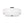 Modern Double Layer Concentric Linen Fabric Round Semi Flush Mount