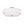 Modern Double Layer Concentric Linen Fabric Round Semi Flush Mount